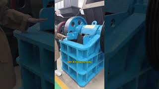 400x600 Jaw Crusher#jawcrusher #crusher  #stonecrusher #crusherprice #finejawcrusher