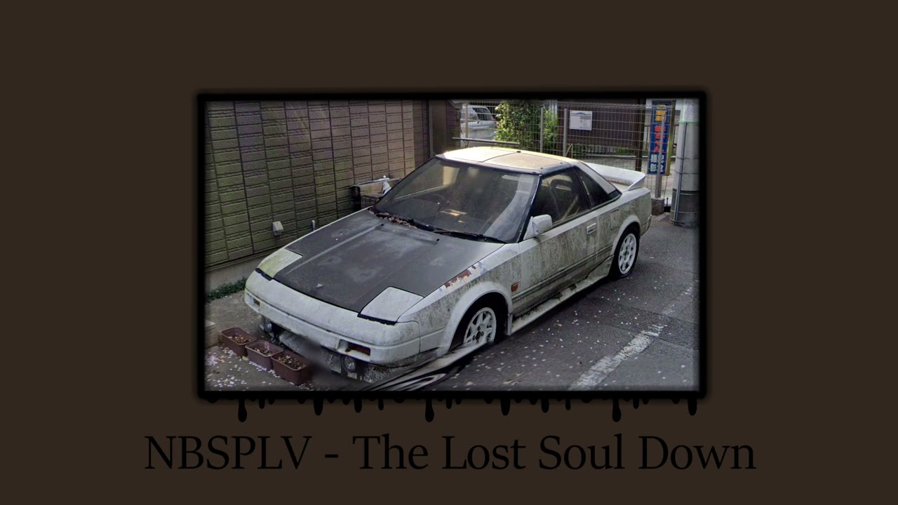 The Lost Soul Down Slowed Reverb Nbsplv Song Lyrics Music