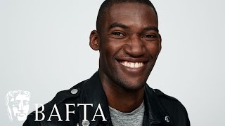 Actor Malachi Kirby | Breakthrough Brits 2016