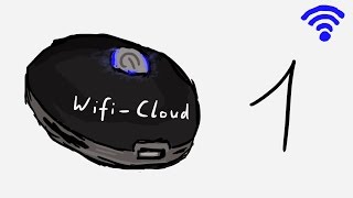 How safe is a Wifi Cloud Hub Router (from hackers)?