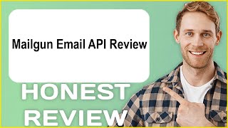 Mailgun Email API Review | My Usage Experience