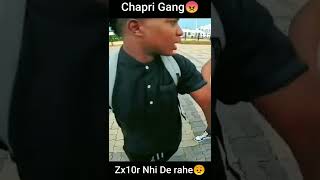 Chapri Gang Ne Chabi Leli | Super Bike | Kawasaki Ninja Zx10r