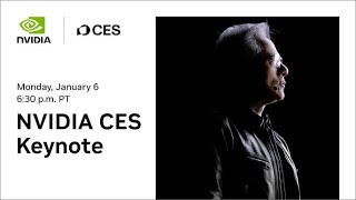 NVIDIA CEO Jensen Huang Keynote at CES 2025 - OFFICIAL CO-STREAM