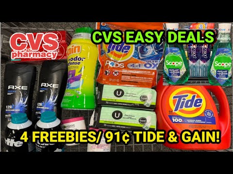 CVS HAUL (21/7 – 27/7) ** ¡¡¡4 REGALOS !!!!