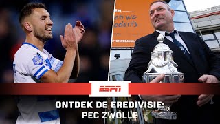 Ontdek de Eredivisie | Aflevering 7: PEC Zwolle