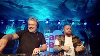 Da Rick b2b BLVCKPRINT b2b Michiel Cnudde Dreambeats Mainstage Livestream