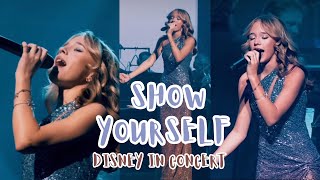 Show yourself - Emma Kok \u0026 Vajèn van den Bosch | Disney in Concert