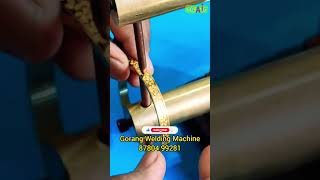 brass jewellery spot welding machine, 5kva table spot welding nachine #machine  #gorangmachinery