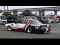 【オートトレンド2014】 ドリフト 街道レーサー 旧車 シャコタン 車高短 Lowered Lowcar exhaust Drift