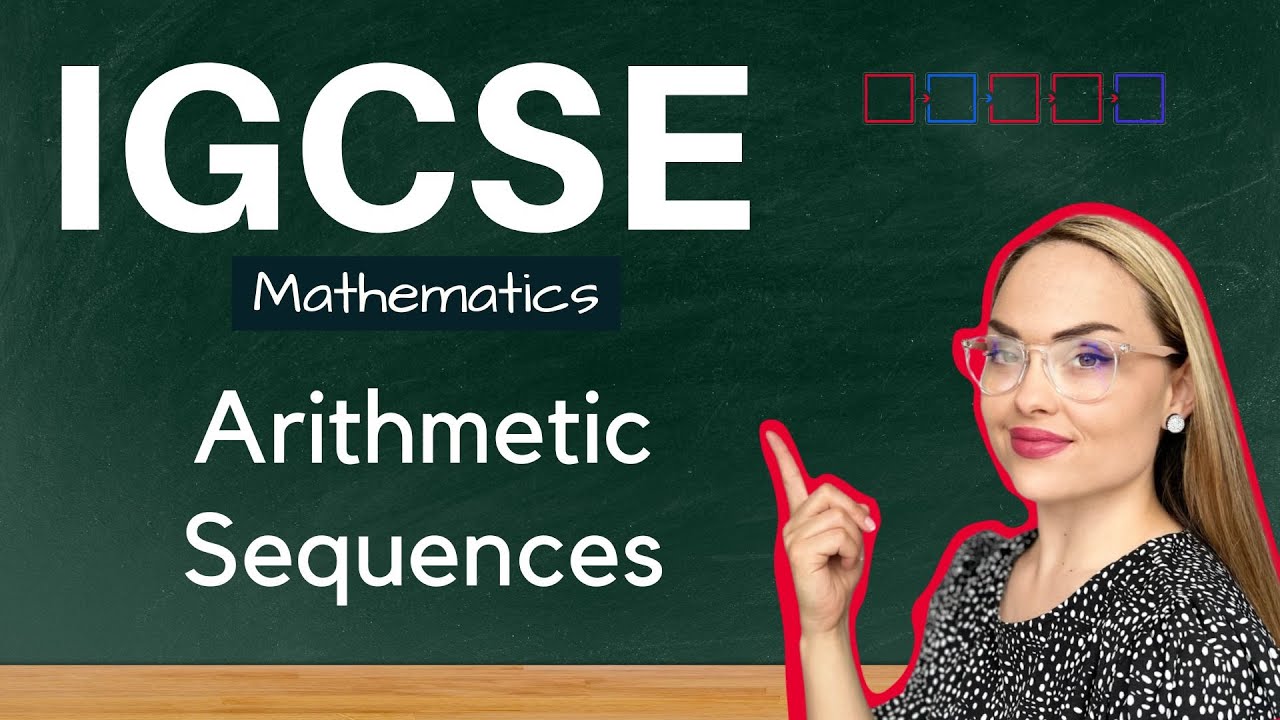 Arithmetic Sequences Youtube