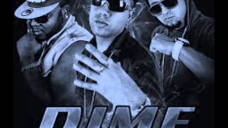 Sozio D La S Ft Chako La Melodia Con Clase \u0026 Jefferson D Lion -- Dime