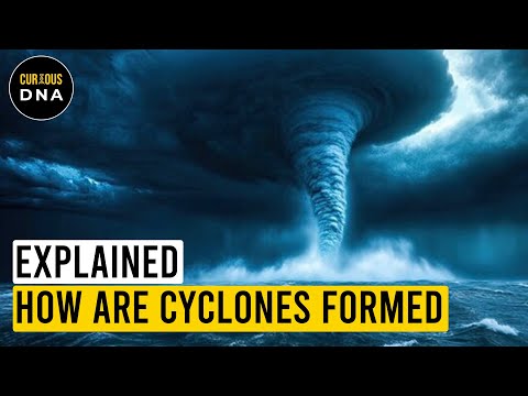What does Cyclogenesis cause?