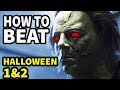 How To Beat MICHAEL MYERS In 