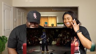 Aries Spears All Star Comedy Jam PT. 2 (Reaction)