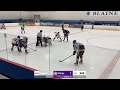 washington capitals vs la jr kings tier 1 elite 16u aaa hockey in minneapolis