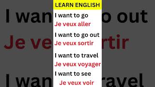 Apprendre langlais etape par etape / Phrases simples pour apprendre langlais facilement
