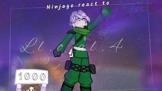 Ninjago dragon rising 1 season react to future (1/1)