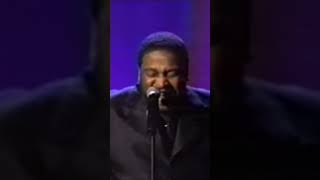 Gerald Levert #geraldlevert