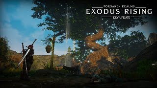 Exodus Rising Devlog #04 | The Oubor Tree