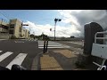 浅川サイクリング　多摩川　四谷橋～八王子バイパス下