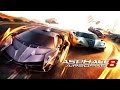 Asphalt 8 Airborne on Samsung Z1 (Tizen OS)