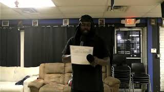 ISUPK  HOUSTON SUNDAY CLASS: THE GREAT AWAKENING!!!