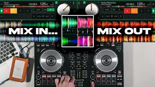 How to perform Drop Mixing - DJ Transition Tutorial