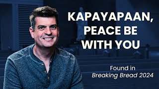 Kapayapaan, Peace Be With You by Maria R. Nieva