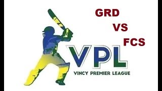 GRD VS FCS T10 Live, VPL T10 Live Score,Vincy Premier League