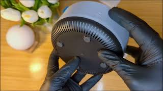 Smoke removal Air Purifier Ashtray full video |#viral   #unboxing  #asmr   #oddlysatisfying