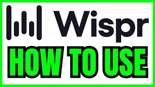 How To USE Wispr Flow (QUICK & EASY) 2026