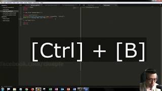 Preview JavaScript On Browser|Sublime Text 3|WebApp Development| Dec 2017