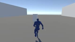 3rd Person Melee Prototype: Basic Player Movement