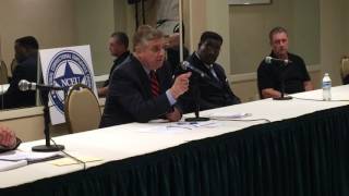 Campaign cam 2016: Hampden County sheriff candidates make their case to corrections union