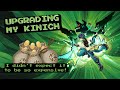 Upgrading Kinich and losing my mind during | Fixing my genshin account Ep. 5