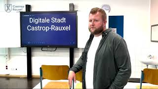 Digitalisierung an Castrop-Rauxeler Schulen