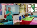 pengimbasan materi gasing sdi daleng