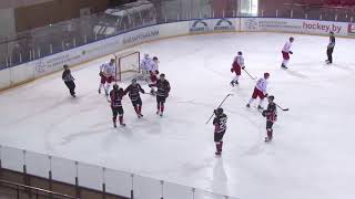 Барановичи - Беларусь U20 - 3:1. 24.03.19