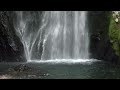 長沢の滝【 nagasawa waterfall 】高知県津野町