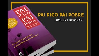 ✅ Pai Rico Pai Pobre | Robert Kiyosaki | audiobook COMPLETO