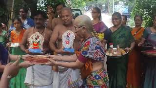 Sri Srinivasa Kalyanam - Mappillai azhaippu