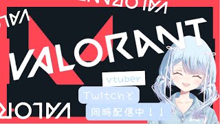 【valorant】２週間ぶりはもう初心者。てかハロウィンて何がハッピーなの？？