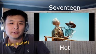 First Time Reaction Seventeen 