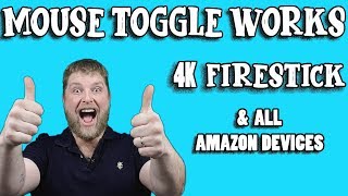How To Install & Use Mouse Toggle For Fire TV On Any Firestick
