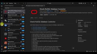 Connect to an On-Premises non-secure Oracle NoSQL Database from Visual Studio Plugin