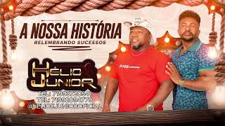 HELIO E JUNIOR OS SERESTEIROS - CD A NOSSA HISTORIA (RECORDAÇÕES)