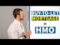 Can you buy a HMO on a BTL Mortgage | Property investing UK