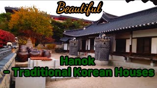 Amazing Traditional Korean Houses🏡 - Hanok | Korea Guide | Travelling to Seoul | BTS Hanok | 한옥