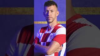 Introducing our first summer signing! Ivan Perisic joins Spurs!