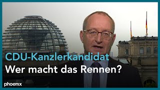 Erhard Scherfer zu den Ergebnissen der CDU-Präsidiumssitzung am 26.10.20